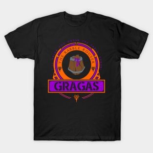 GRAGAS - LIMITED EDITION T-Shirt